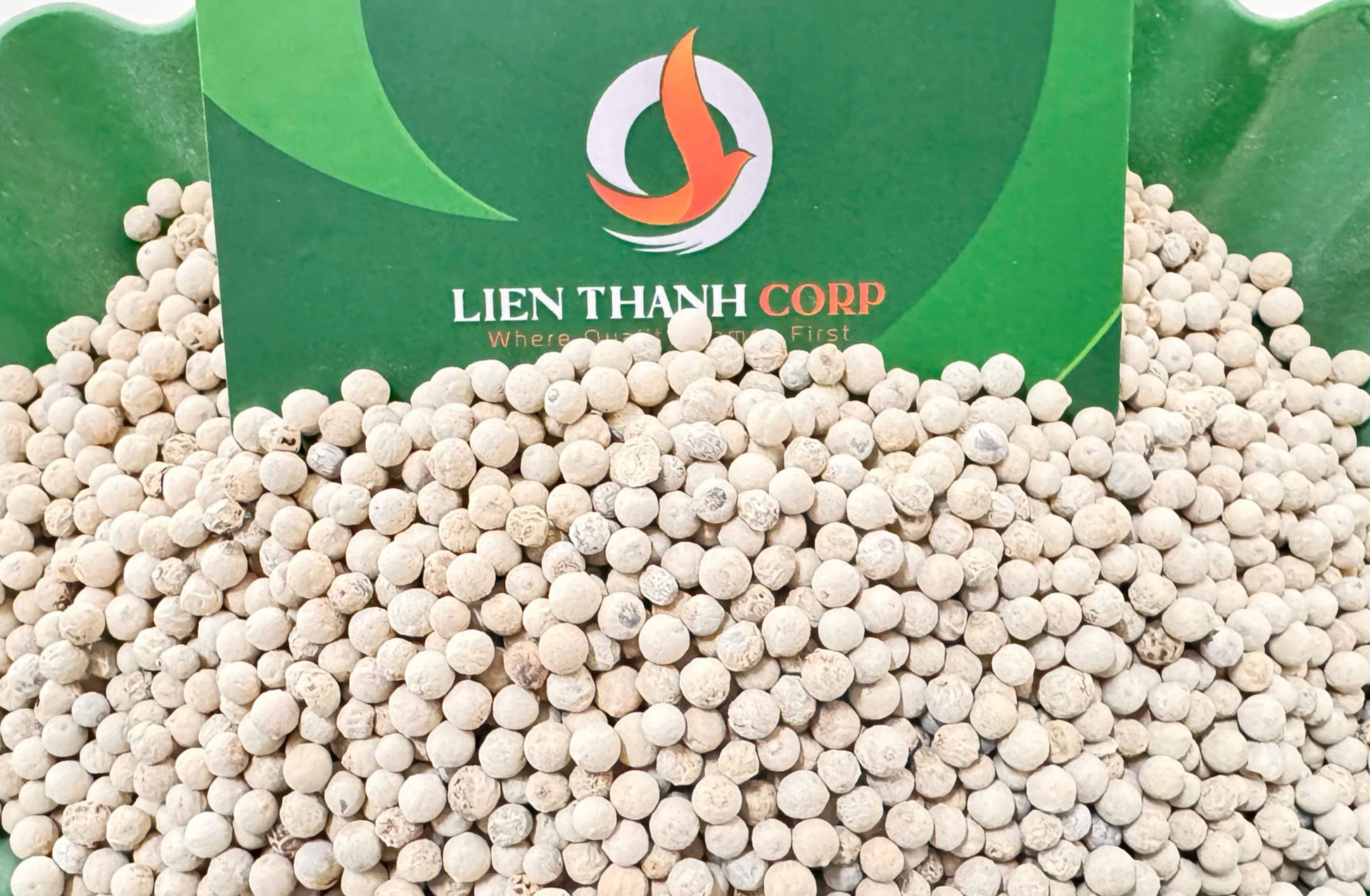 Tiêu trắng 630 g/l