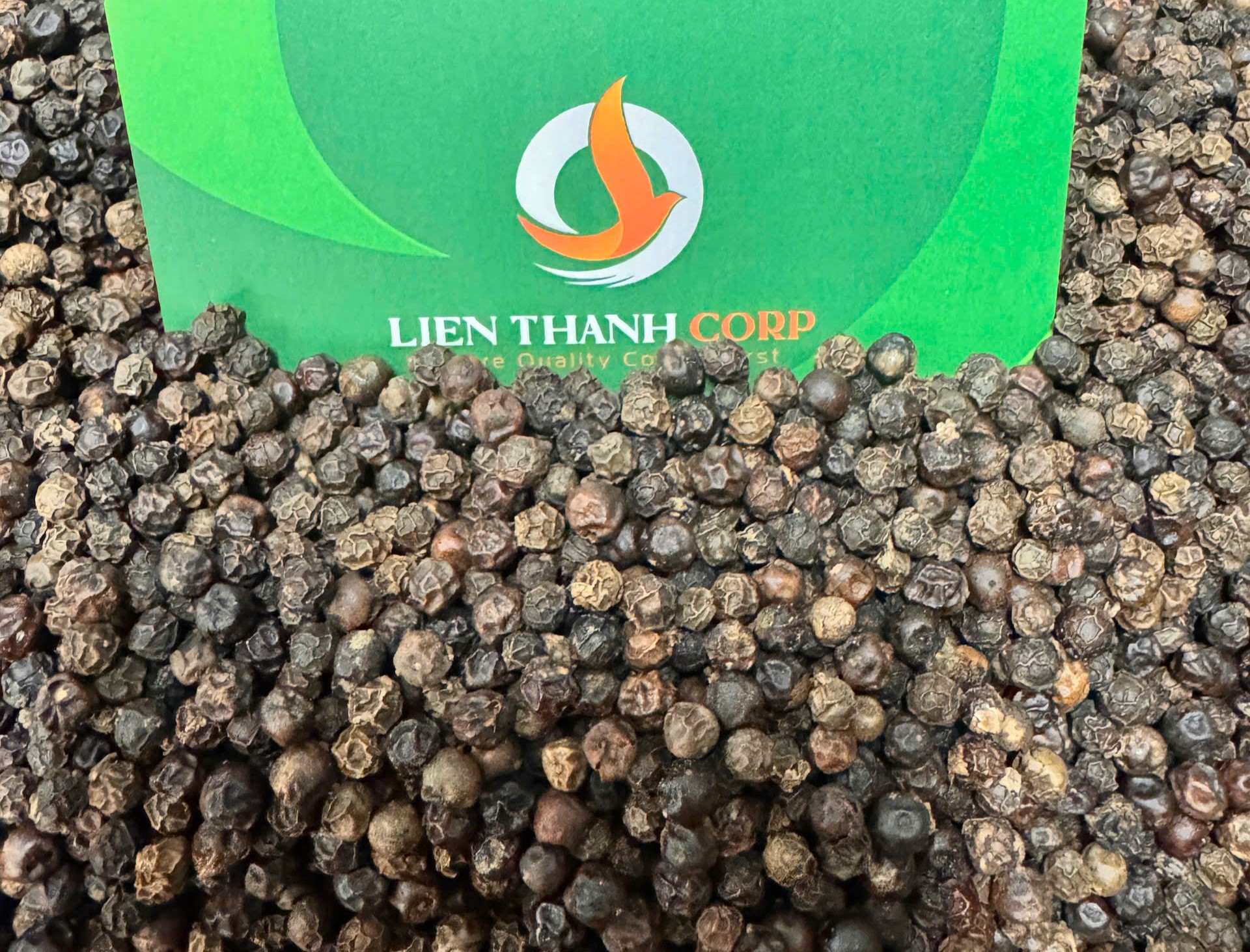 Tiêu đen 570–580 g/l ASTA